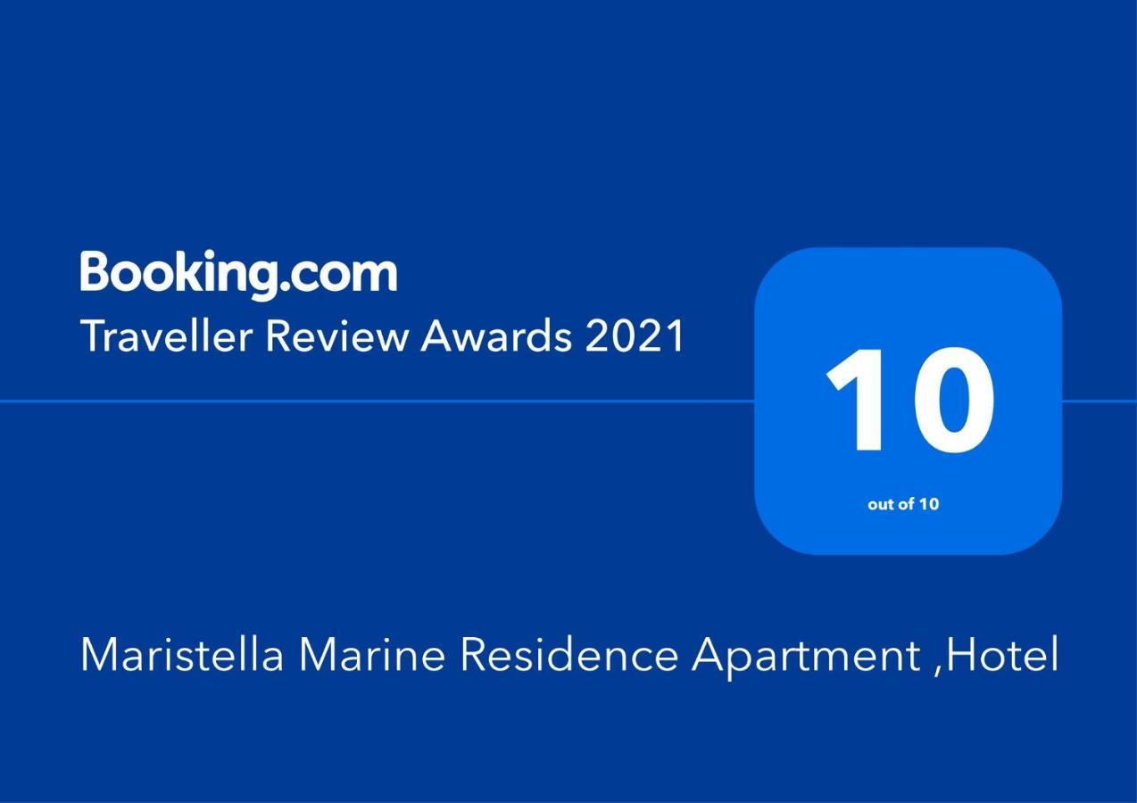 Maristella Residense Apartment ,Hotel Odessa Esterno foto