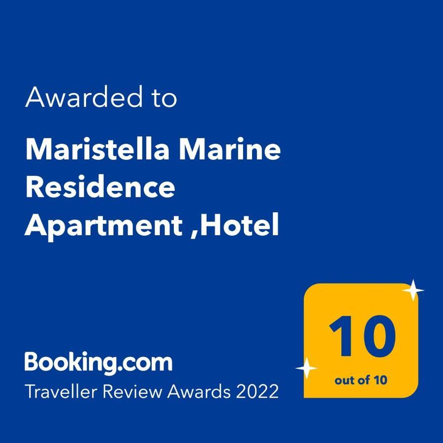 Maristella Residense Apartment ,Hotel Odessa Esterno foto